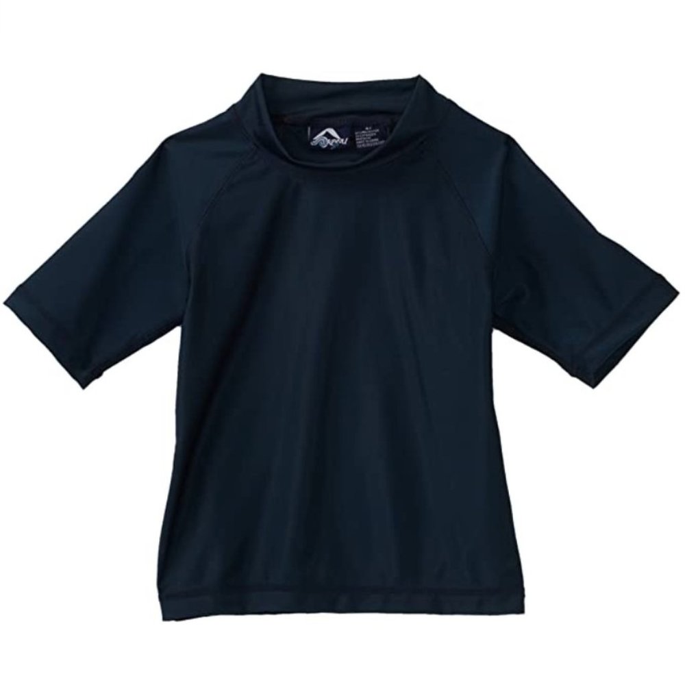 NWT Kanu Surf Boy's Navy UPF 50+ Sun Top